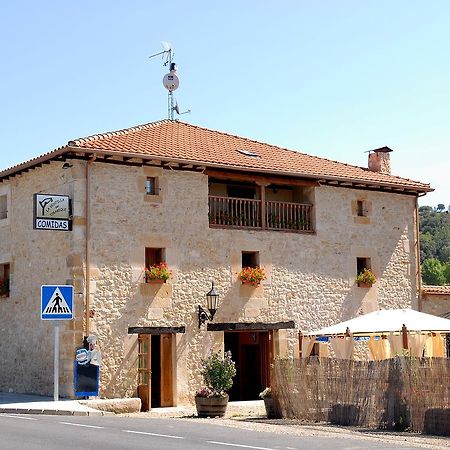 Ventilla Del Tirabeque Hotel Villacomparada de Rueda Bagian luar foto