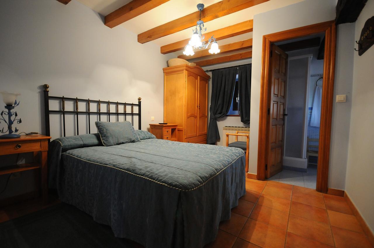 Ventilla Del Tirabeque Hotel Villacomparada de Rueda Bagian luar foto